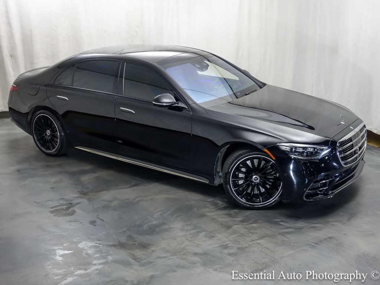 2023 Mercedes-Benz S-Class S 580e Willowbrook IL