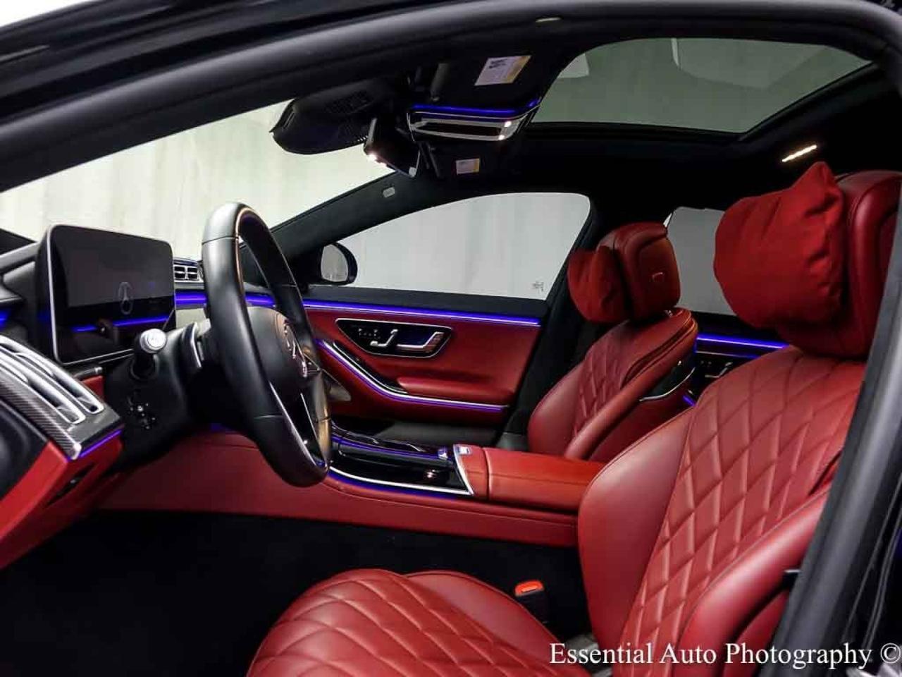2023 Mercedes-Benz S-Class S 580e Willowbrook IL