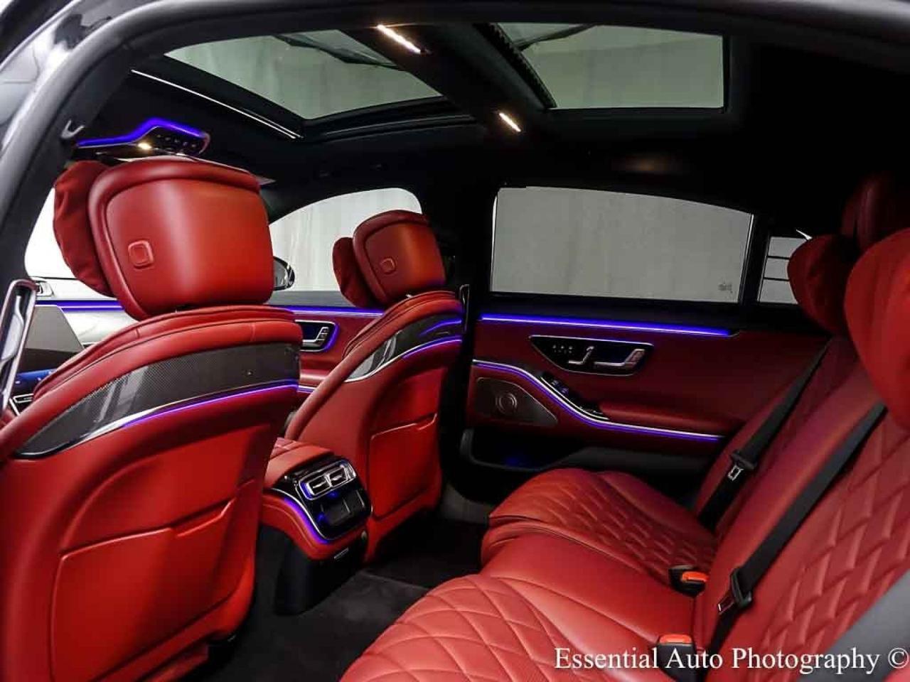 2023 Mercedes-Benz S-Class S 580e Willowbrook IL