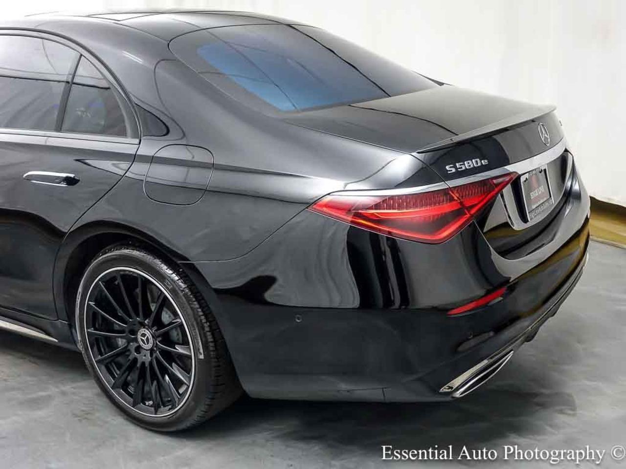 2023 Mercedes-Benz S-Class S 580e Willowbrook IL