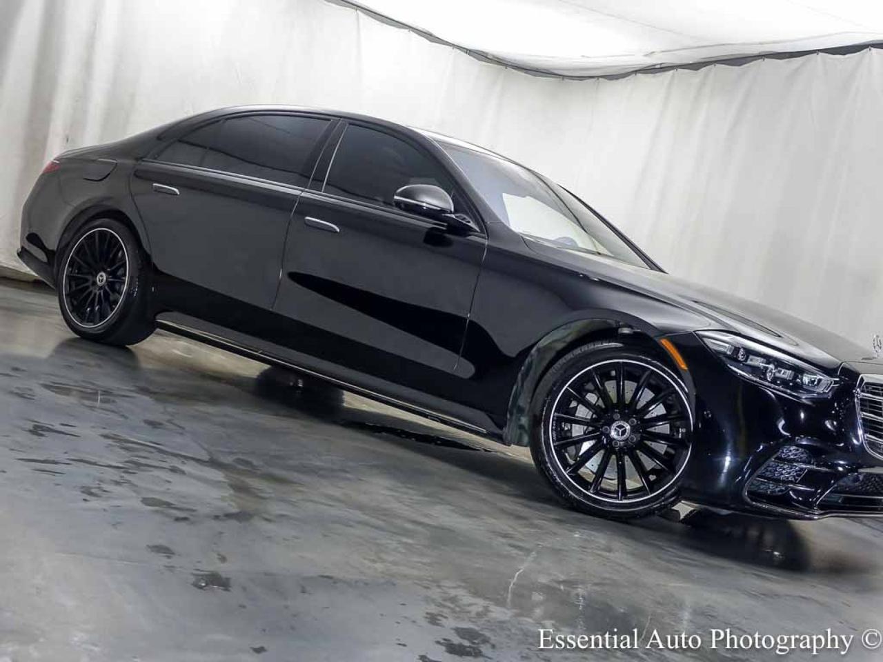 2023 Mercedes-Benz S-Class S 580e Willowbrook IL