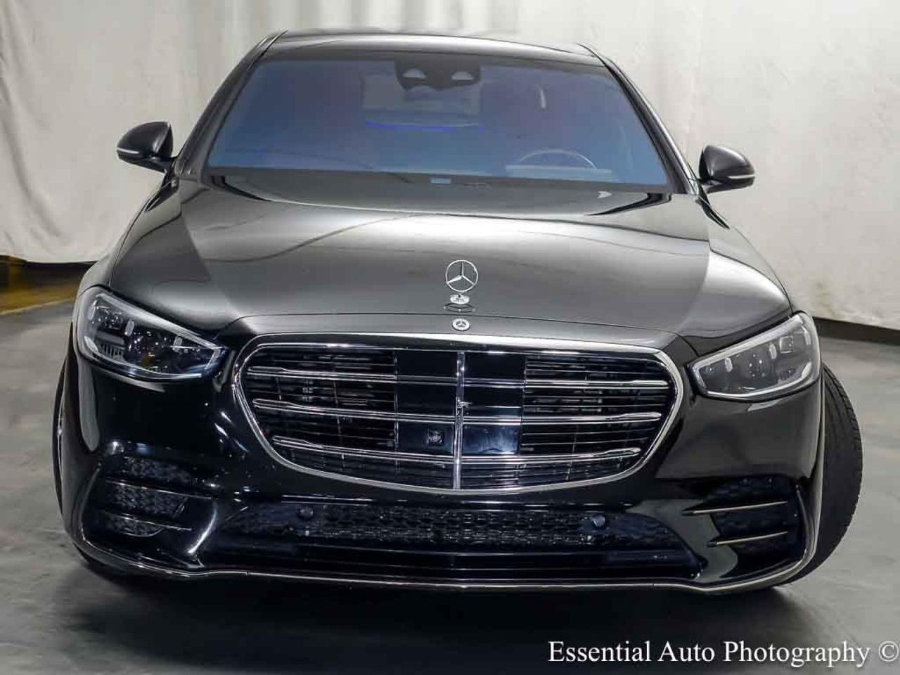 2023 Mercedes-Benz S-Class S 580e Willowbrook IL