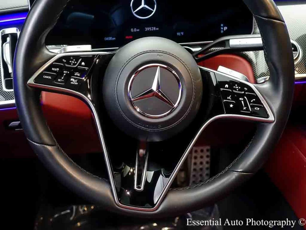 2023 Mercedes-Benz S-Class S 580e Willowbrook IL