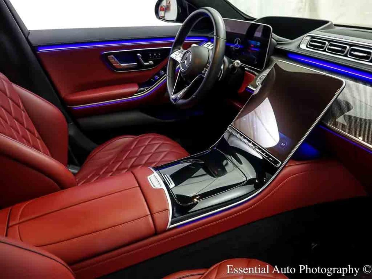 2023 Mercedes-Benz S-Class S 580e Willowbrook IL