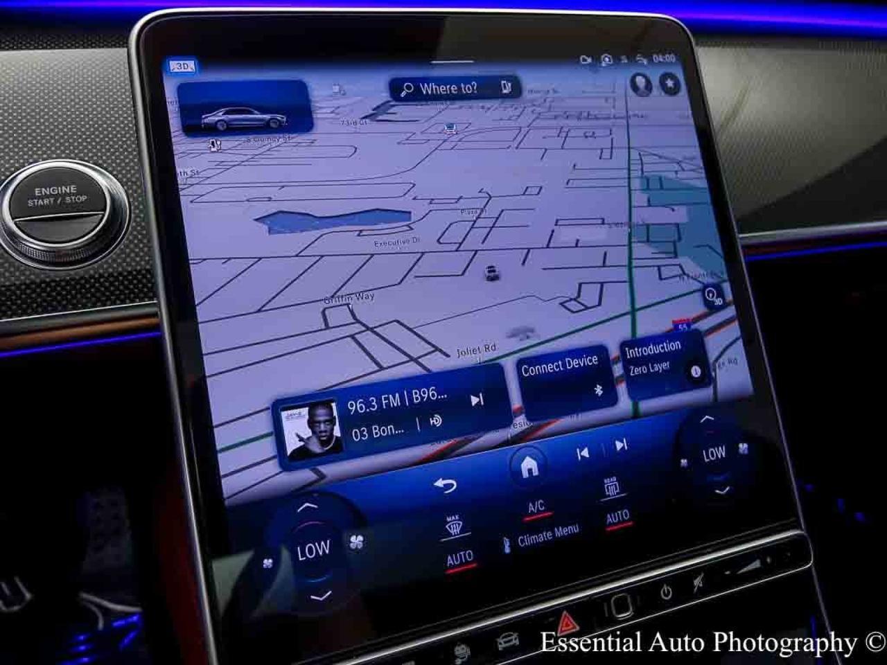 2023 Mercedes-Benz S-Class S 580e Willowbrook IL