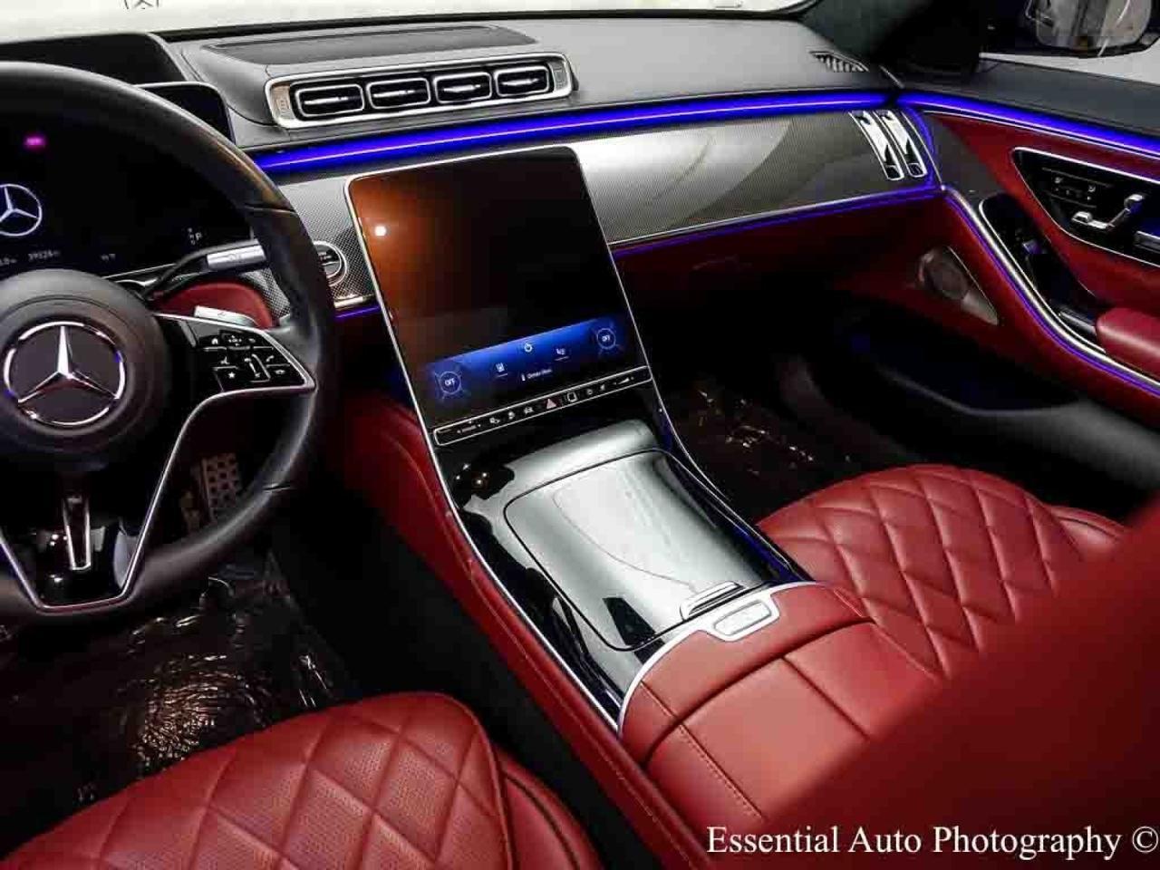 2023 Mercedes-Benz S-Class S 580e Willowbrook IL