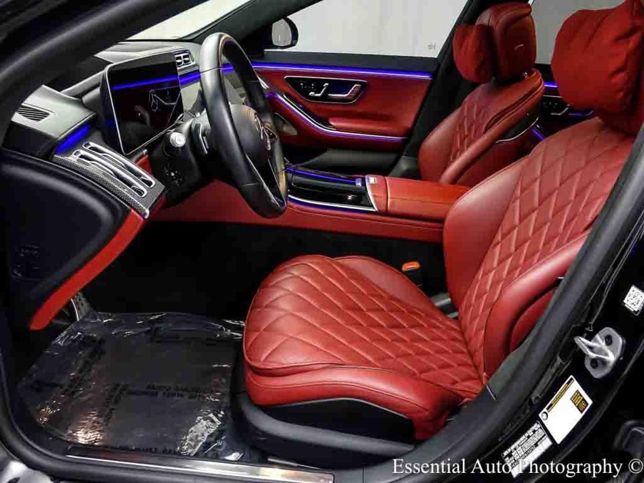 2023 Mercedes-Benz S-Class S 580e Willowbrook IL