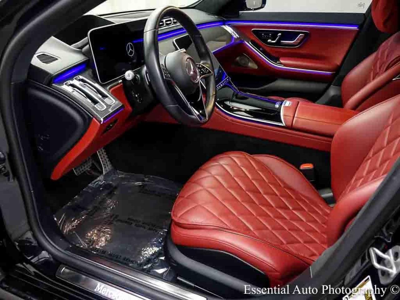 2023 Mercedes-Benz S-Class S 580e Willowbrook IL