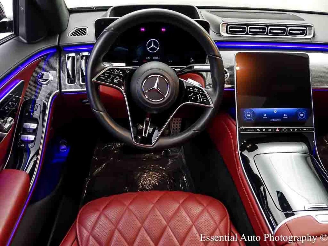 2023 Mercedes-Benz S-Class S 580e Willowbrook IL