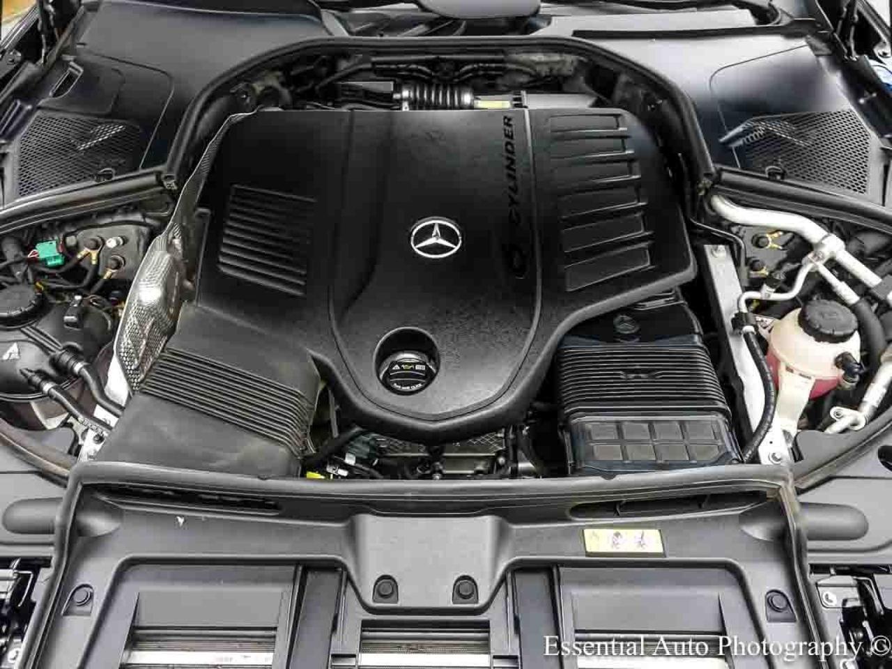 2023 Mercedes-Benz S-Class S 580e Willowbrook IL