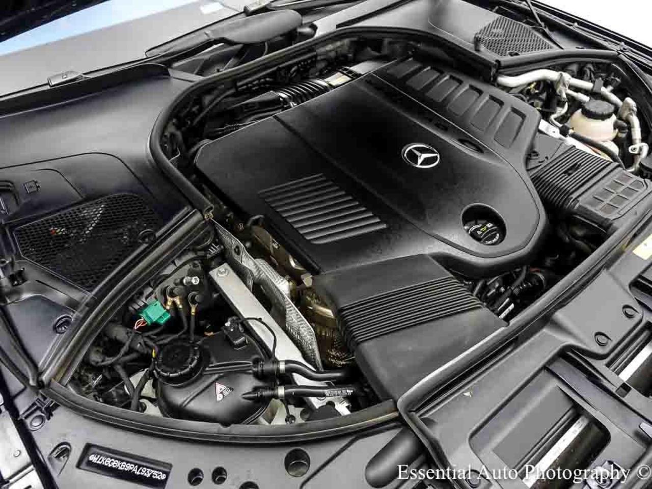 2023 Mercedes-Benz S-Class S 580e Willowbrook IL