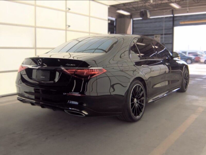 2023 Mercedes-Benz S-Class S 580e