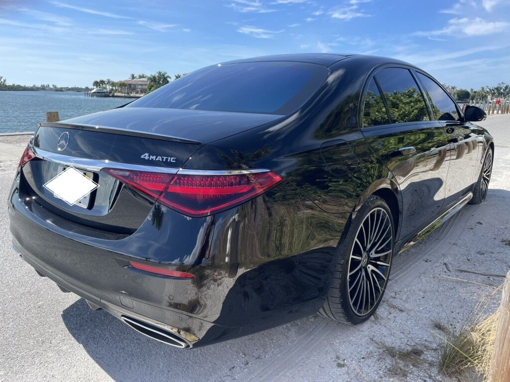 2023 Mercedes-Benz S580 ORIGINAL MSRP $139575~COMFORT PKG~AMG LINE PKG~3D INSTRUMENT CLUSTER~NIGHT PKG~TOO MANY OTIONS TO LIST~ONLINE FINANCE AND SHIPPING AVAILABLE!!!! Sarasota FL