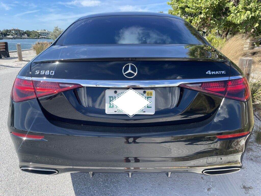 2023 Mercedes-Benz S580 ORIGINAL MSRP $139575~COMFORT PKG~AMG LINE PKG~3D INSTRUMENT CLUSTER~NIGHT PKG~TOO MANY OTIONS TO LIST~ONLINE FINANCE AND SHIPPING AVAILABLE!!!! Sarasota FL
