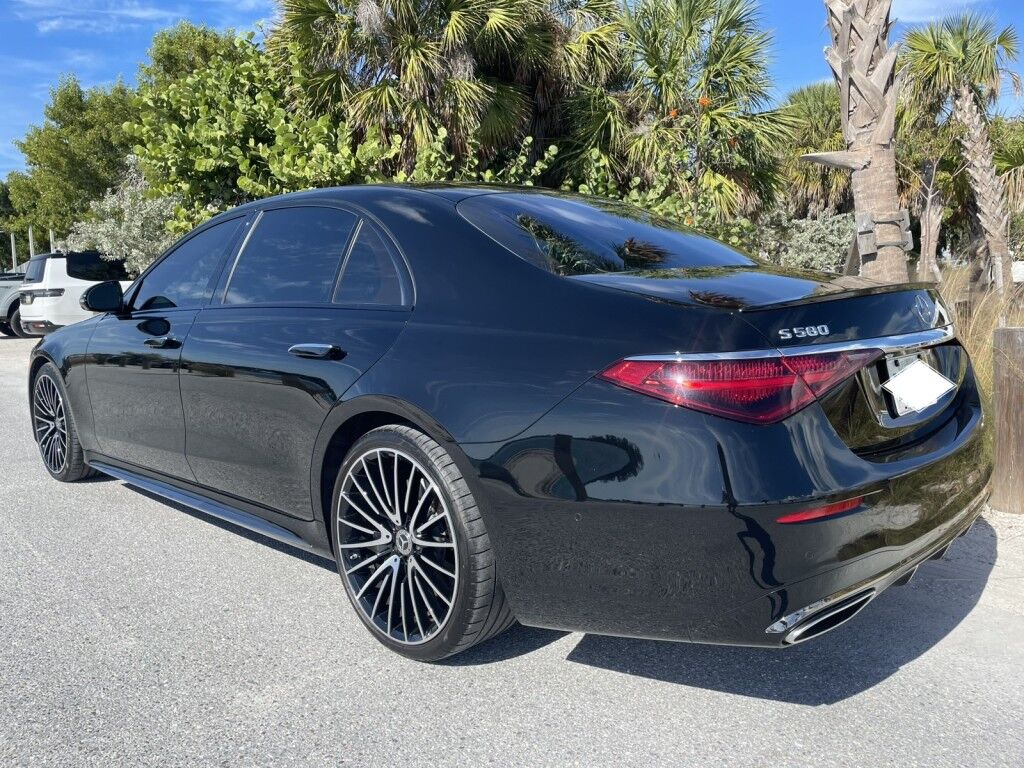 2023 Mercedes-Benz S580 ORIGINAL MSRP $139575~COMFORT PKG~AMG LINE PKG~3D INSTRUMENT CLUSTER~NIGHT PKG~TOO MANY OTIONS TO LIST~ONLINE FINANCE AND SHIPPING AVAILABLE!!!! Sarasota FL