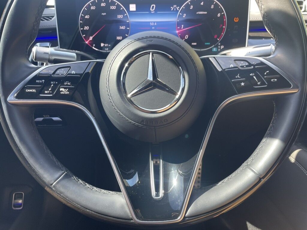 2023 Mercedes-Benz S580~ORIGINAL MSRP $139575~COMFORT PKG~AMG LINE PKG~3D INSTRUMENT CLUSTER~NIGHT PKG~TOO MANY OTIONS TO LIST~ONLINE FINANCE AND SHIPPING AVAILABLE!!!! S 580 Sarasota FL
