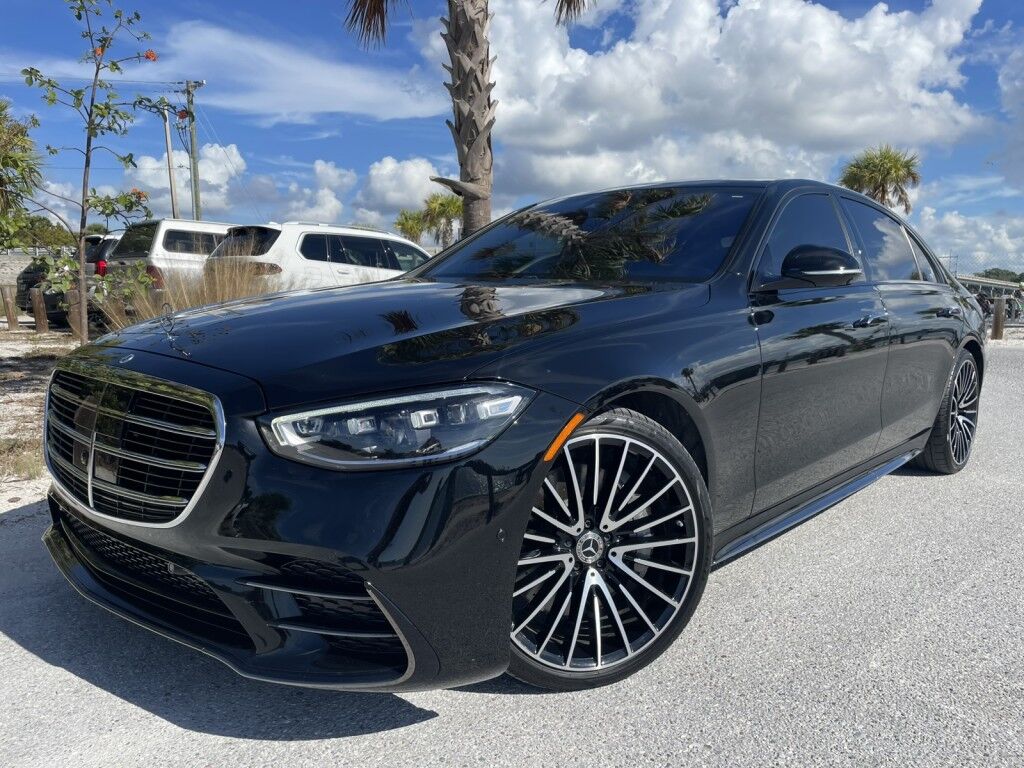 2023 Mercedes-Benz S580~ORIGINAL MSRP $139575~COMFORT PKG~AMG LINE PKG~3D INSTRUMENT CLUSTER~NIGHT PKG~TOO MANY OTIONS TO LIST~ONLINE FINANCE AND SHIPPING AVAILABLE!!!! S 580