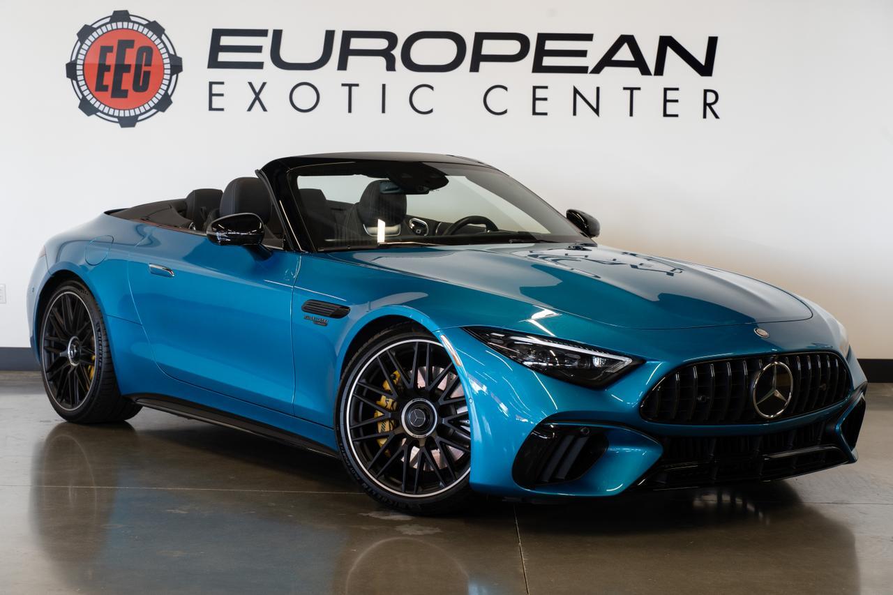 2023 Mercedes-Benz SL AMG SL 63 San Clemente CA