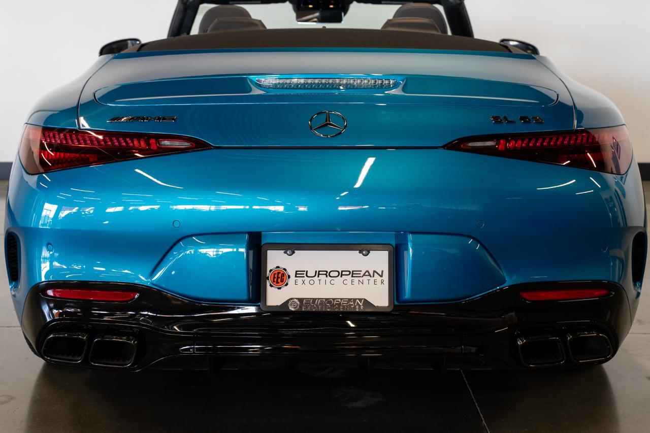 2023 Mercedes-Benz SL AMG SL 63 San Clemente CA