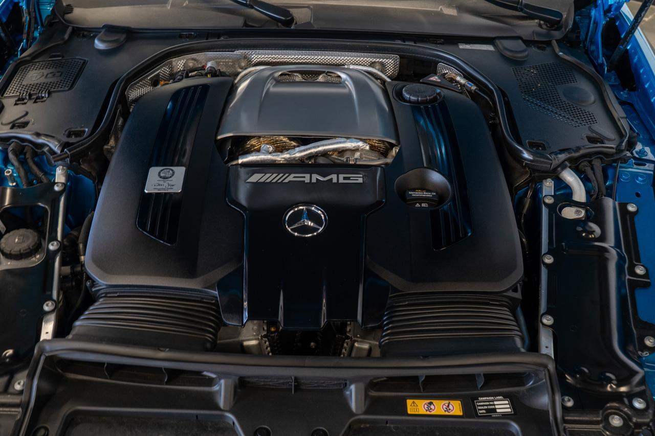 2023 Mercedes-Benz SL AMG SL 63 San Clemente CA