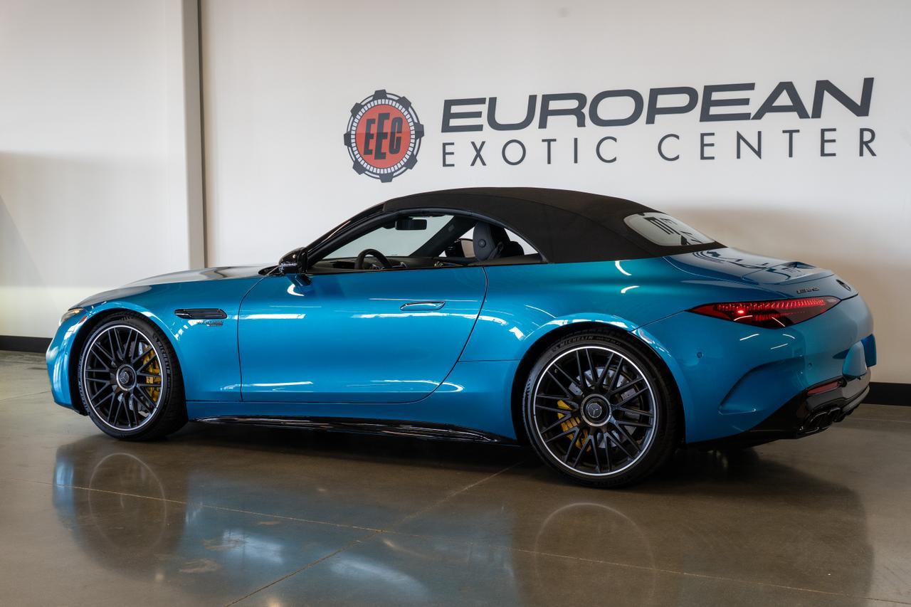 2023 Mercedes-Benz SL AMG SL 63 San Clemente CA