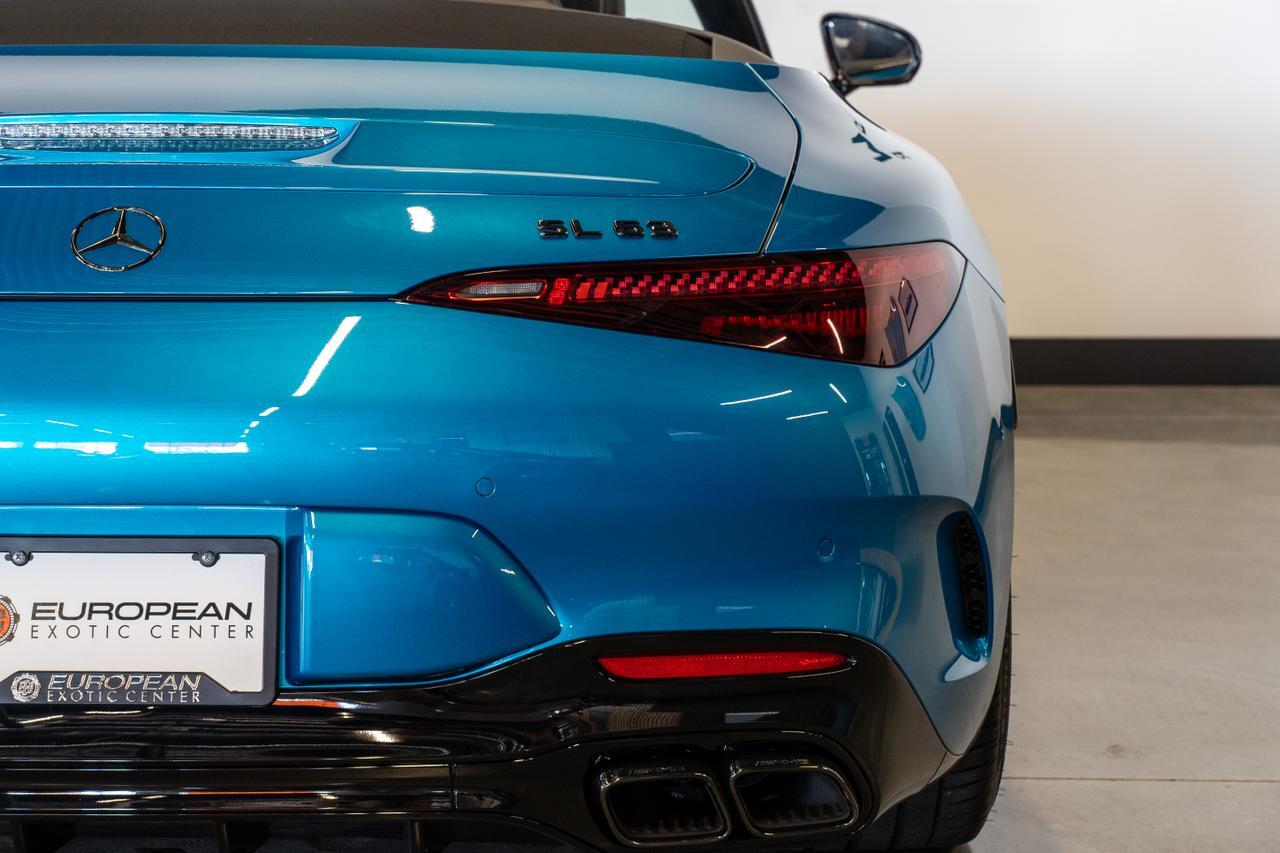 2023 Mercedes-Benz SL AMG SL 63 San Clemente CA