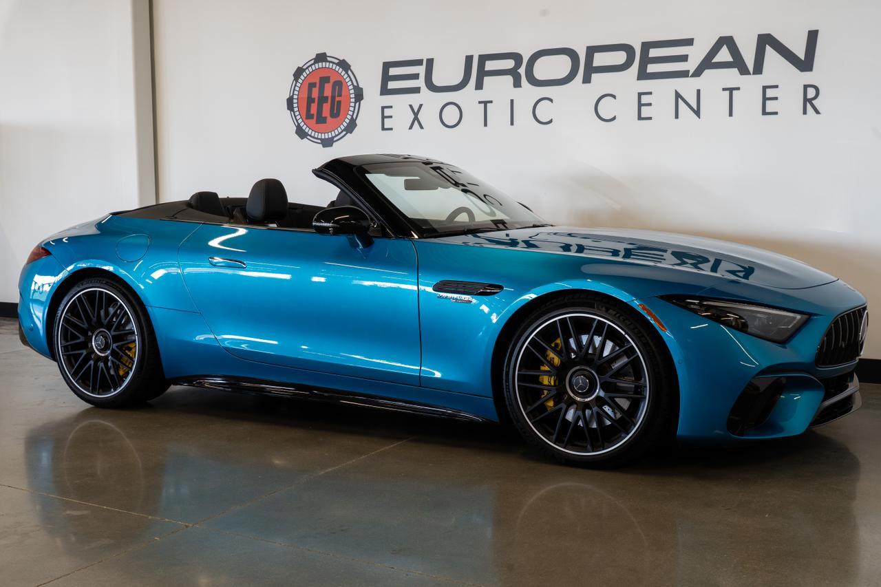 2023 Mercedes-Benz SL AMG SL 63 San Clemente CA