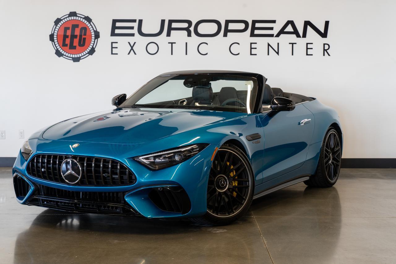2023 Mercedes-Benz SL AMG SL 63 San Clemente CA