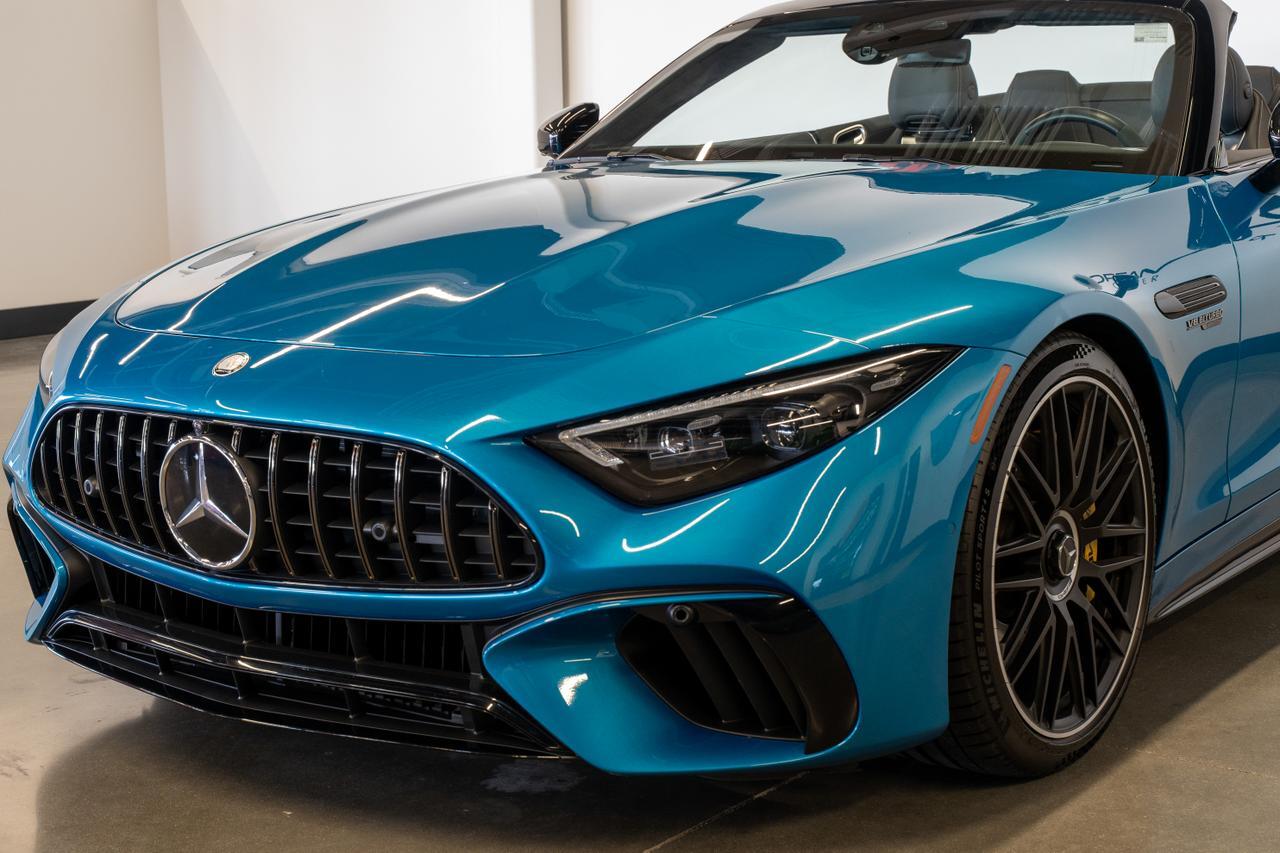 2023 Mercedes-Benz SL AMG SL 63 San Clemente CA