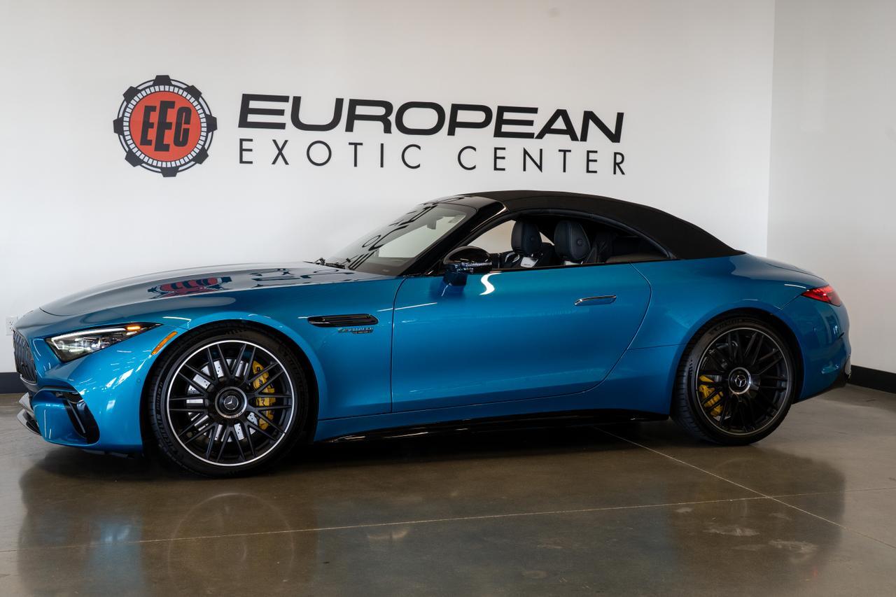 2023 Mercedes-Benz SL AMG SL 63 San Clemente CA