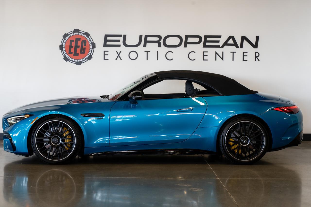 2023 Mercedes-Benz SL AMG SL 63 San Clemente CA