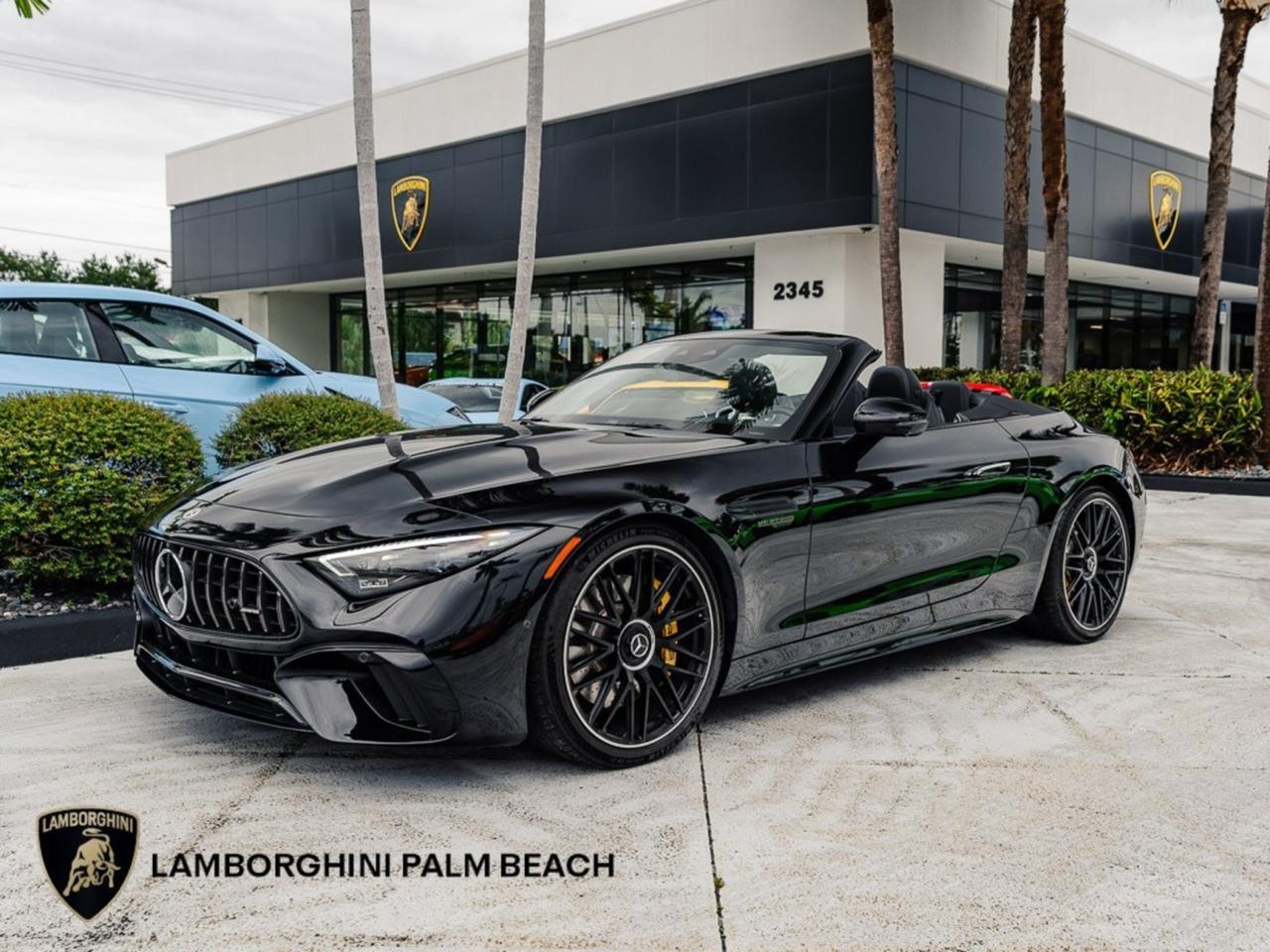 2023 Mercedes-Benz SL AMG SL 63