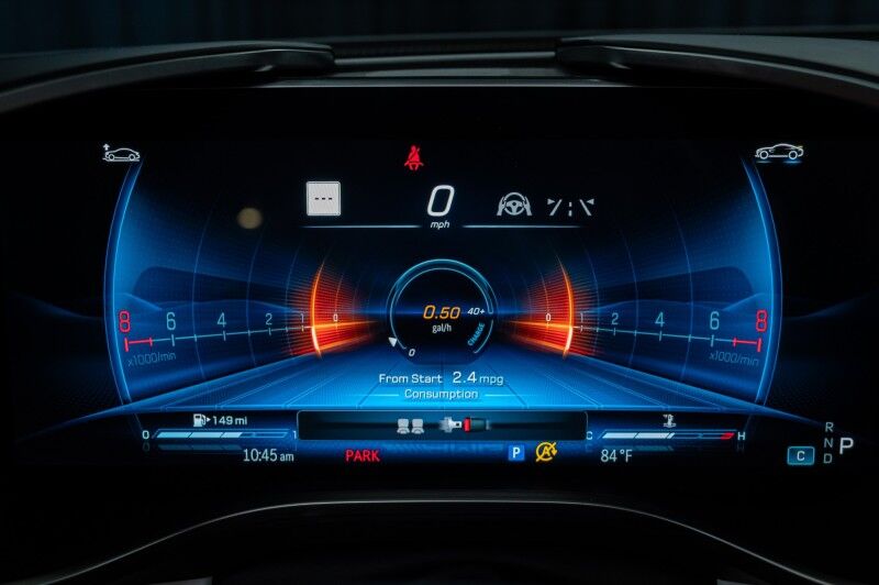 2023 Mercedes-Benz SL AMG&reg; 63 Roadster Scottsdale AZ