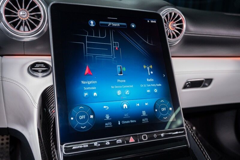 2023 Mercedes-Benz SL AMG&reg; 63 Roadster Scottsdale AZ