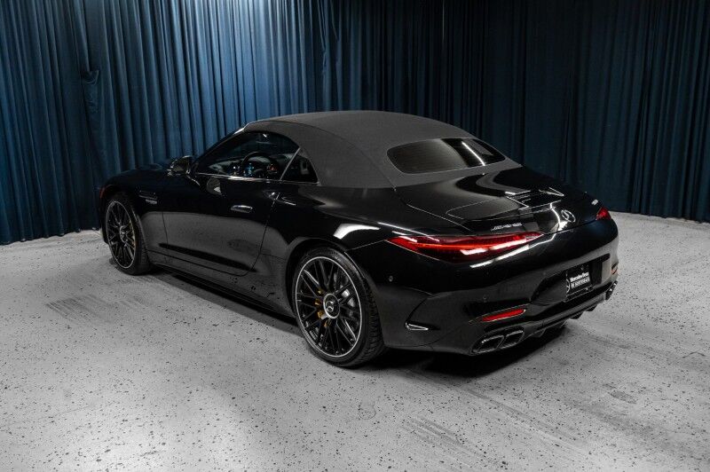 2023 Mercedes-Benz SL AMG&reg; 63 Roadster Scottsdale AZ