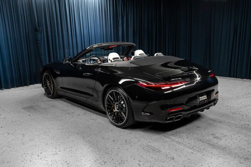 2023 Mercedes-Benz SL AMG&reg; 63 Roadster Scottsdale AZ