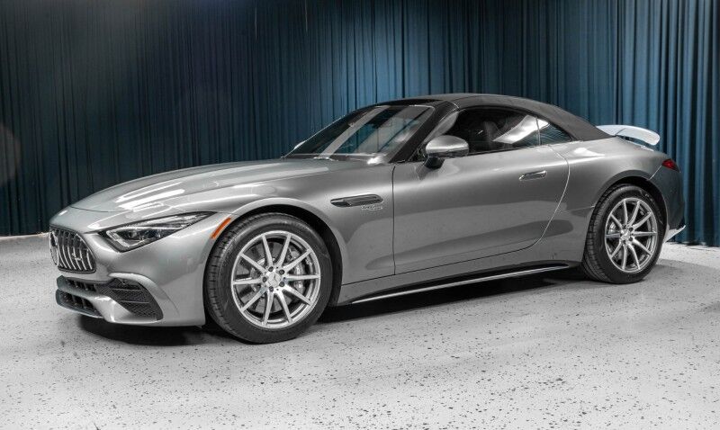 2023 Mercedes-Benz SL-Class AMG&reg; SL 43 Roadster