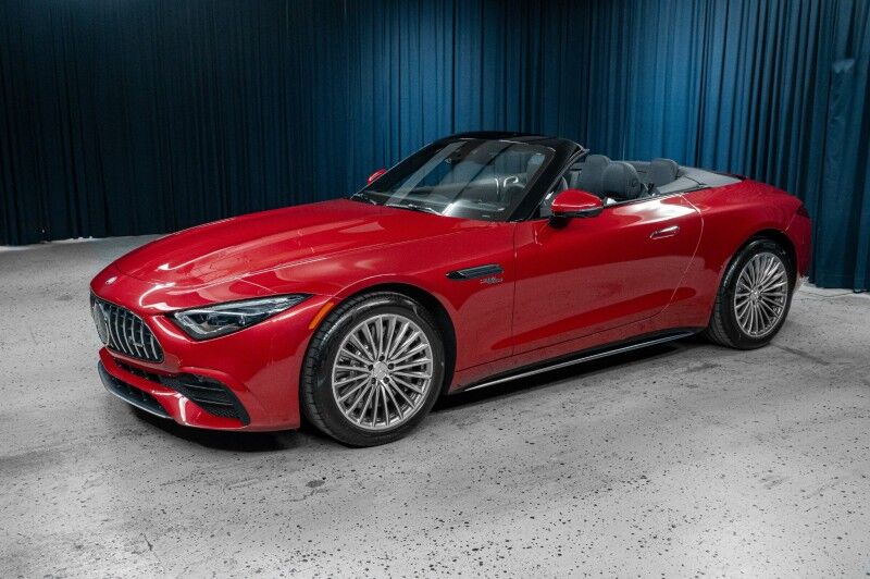 2023 Mercedes-Benz SL-Class AMG&reg; SL 43 Roadster