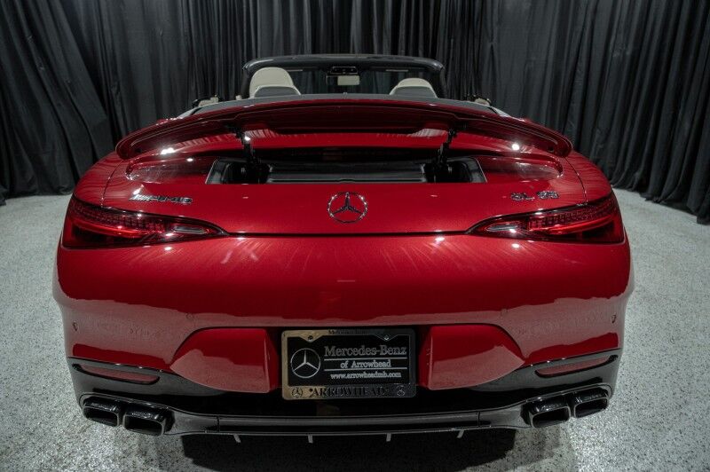 2023 Mercedes-Benz SL-Class AMG&reg; SL 55 Roadster Peoria AZ