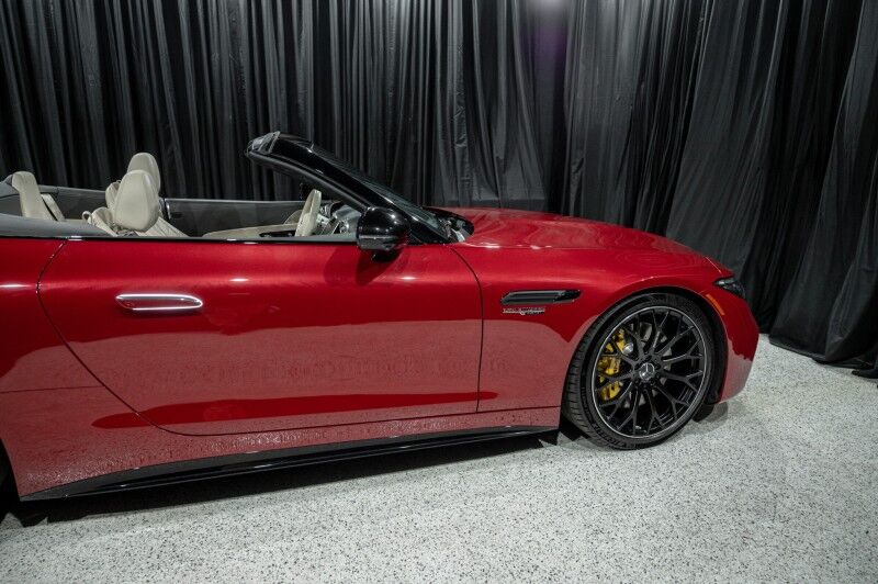 2023 Mercedes-Benz SL-Class AMG&reg; SL 55 Roadster Peoria AZ