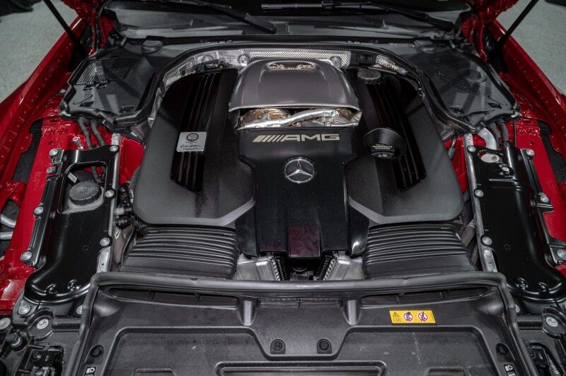 2023 Mercedes-Benz SL-Class AMG&reg; SL 55 Roadster Peoria AZ