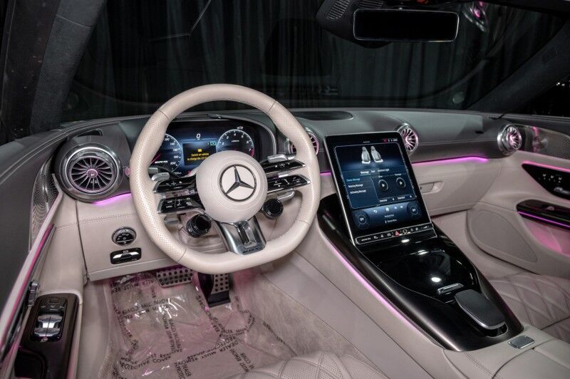 2023 Mercedes-Benz SL-Class AMG&reg; SL 55 Roadster Irving TX