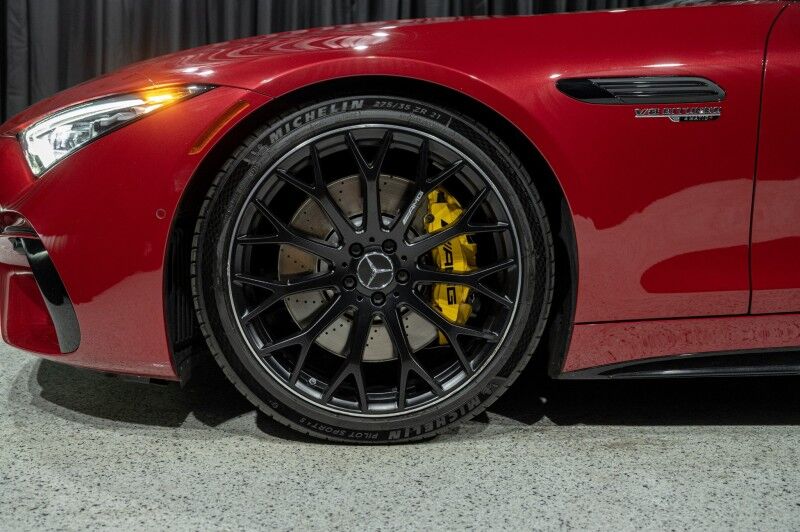 2023 Mercedes-Benz SL-Class AMG&reg; SL 55 Roadster Irving TX