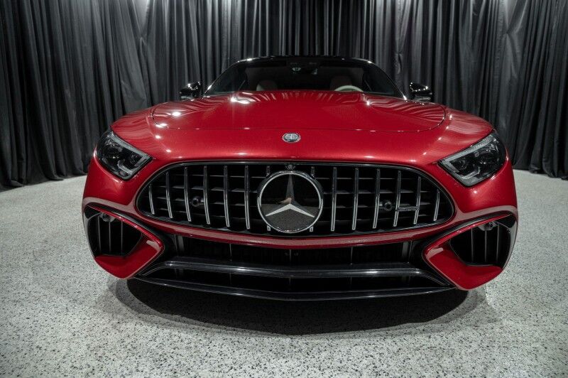 2023 Mercedes-Benz SL-Class AMG&reg; SL 55 Roadster Irving TX