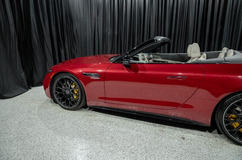 2023 Mercedes-Benz SL-Class AMG&reg; SL 55 Roadster Irving TX