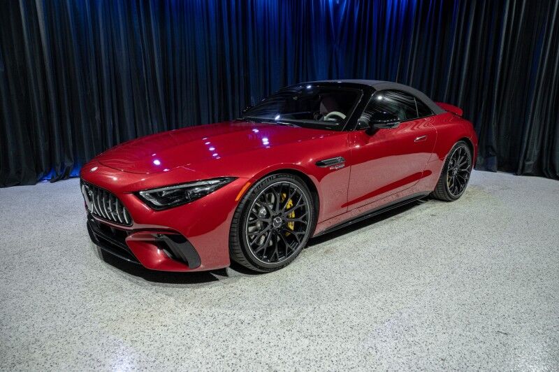 2023 Mercedes-Benz SL-Class AMG&reg; SL 55 Roadster Irving TX