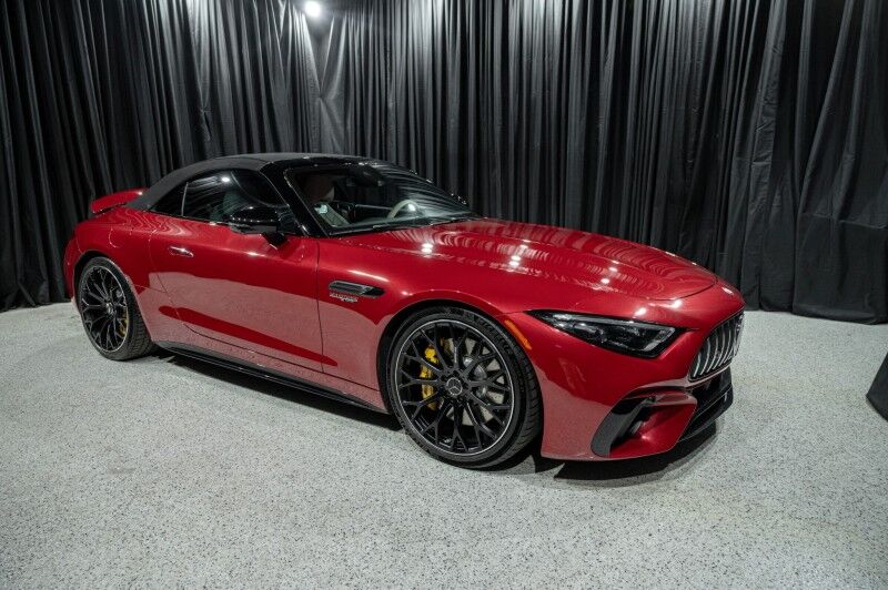 2023 Mercedes-Benz SL-Class AMG&reg; SL 55 Roadster