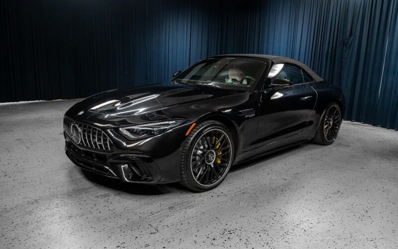 2023 Mercedes-Benz SL-Class AMG&reg; SL 63 Roadster