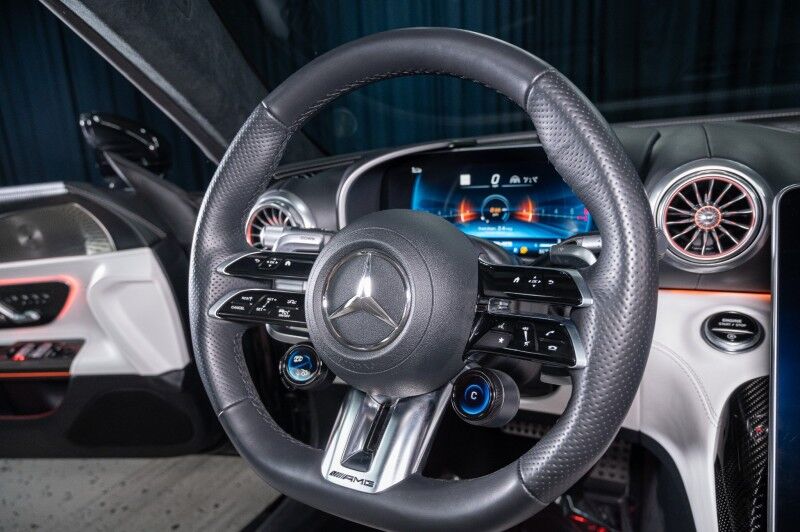 2023 Mercedes-Benz SL-Class AMG&reg; SL 63 Roadster Scottsdale AZ