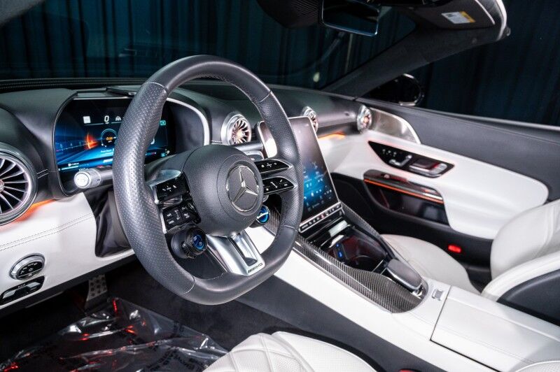 2023 Mercedes-Benz SL-Class AMG&reg; SL 63 Roadster Scottsdale AZ